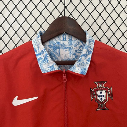 Corta-vento dupla face Portugal 2024