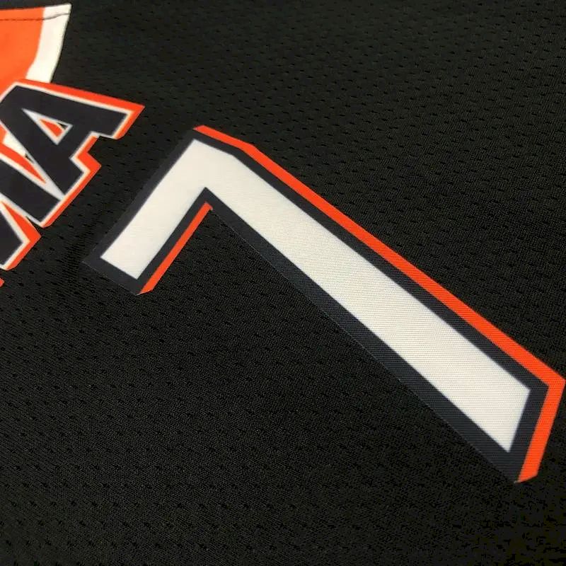 Camisa Carmelo Anthony Preta Masculina – Edição Cidade