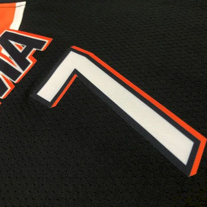 Camisa Carmelo Anthony Preta Masculina – Edição Cidade