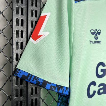 Camisa reserva do Las Palmas 2024/25 Thirds Away