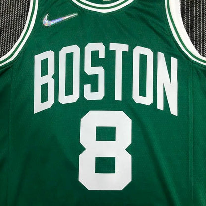 Camisa Masculina Kemba Walker Verde – Edição de 75º Aniversário