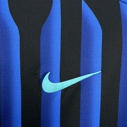 Inter Milan 2025/26 Home Jersey 2