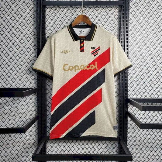 Maillot boutique blanc Athletico Paranaense 2023/24 édition spéciale