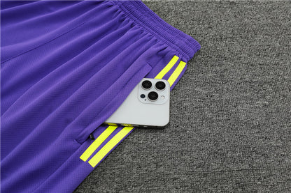 Camisa e short de treino adulto do Real Madrid 2023/24 14001