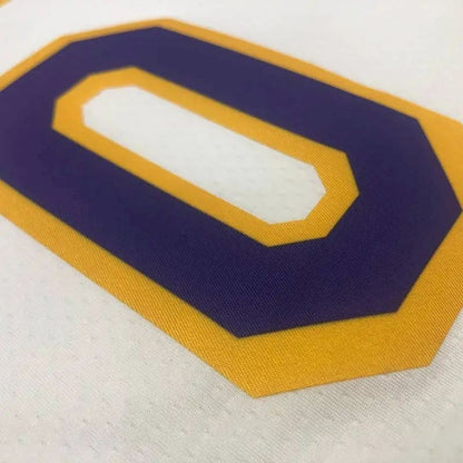 Camisa Kyle Kuzma Masculina Branca Versão Jogador – Edição Clássica Retro