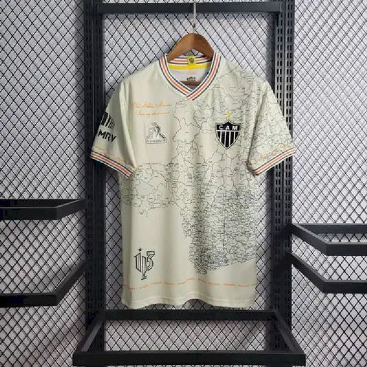 Men's Atlético Mineiro 2021/22 Jersey