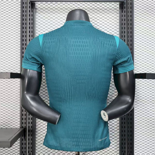 Nigeria 25/26 Dark Green Special Edition Jersey Player Version