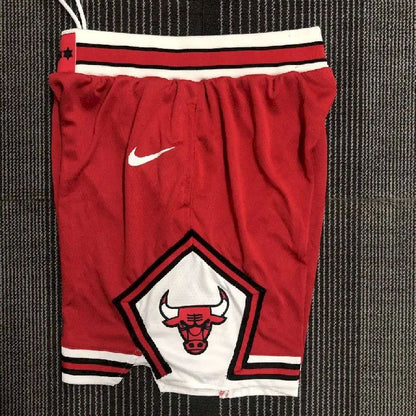 CALÇÕES NBA do Chicago Bulls