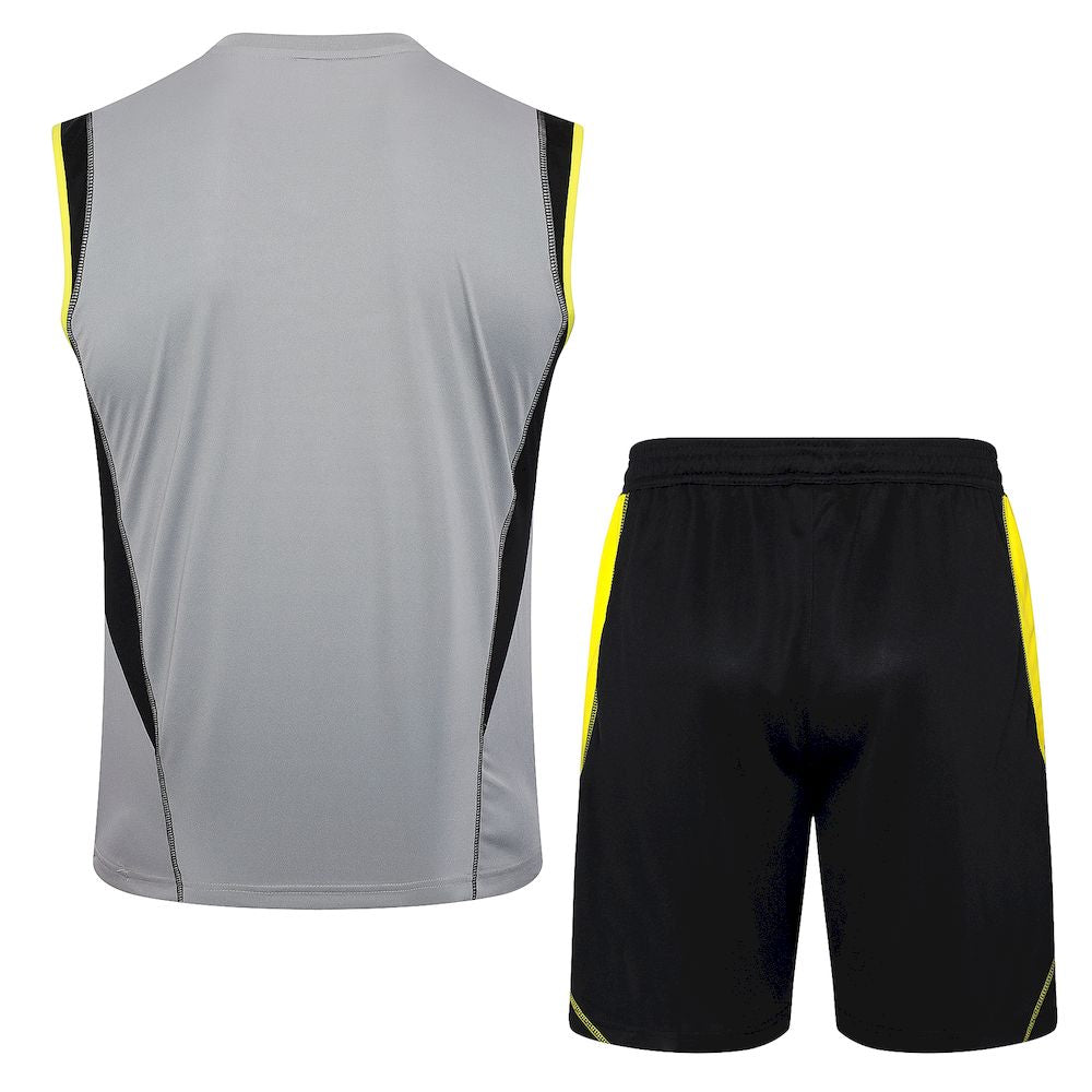 Regata+Short Flamengo 2024/25 Adulto 815