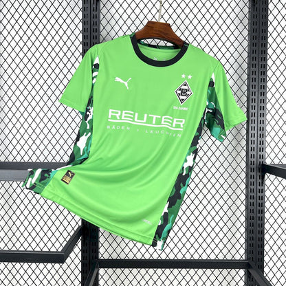 Borussia Monchengladbach 2025/26 Away Jersey