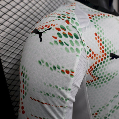 Portugal 2025/26 Away Long Sleeves Jersey Player Version