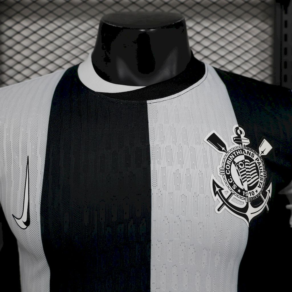 Camisa Terceiro Corinthians 2024/25 Versão Jogador