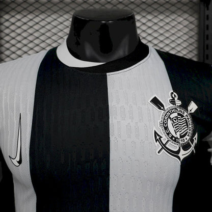 Camisa Terceiro Corinthians 2024/25 Versão Jogador