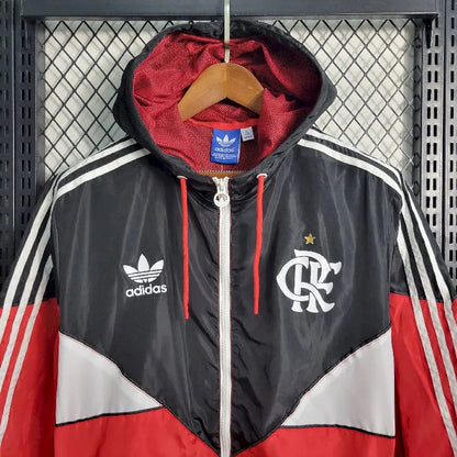 Jaqueta corta-vento do Flamengo 2023-24
