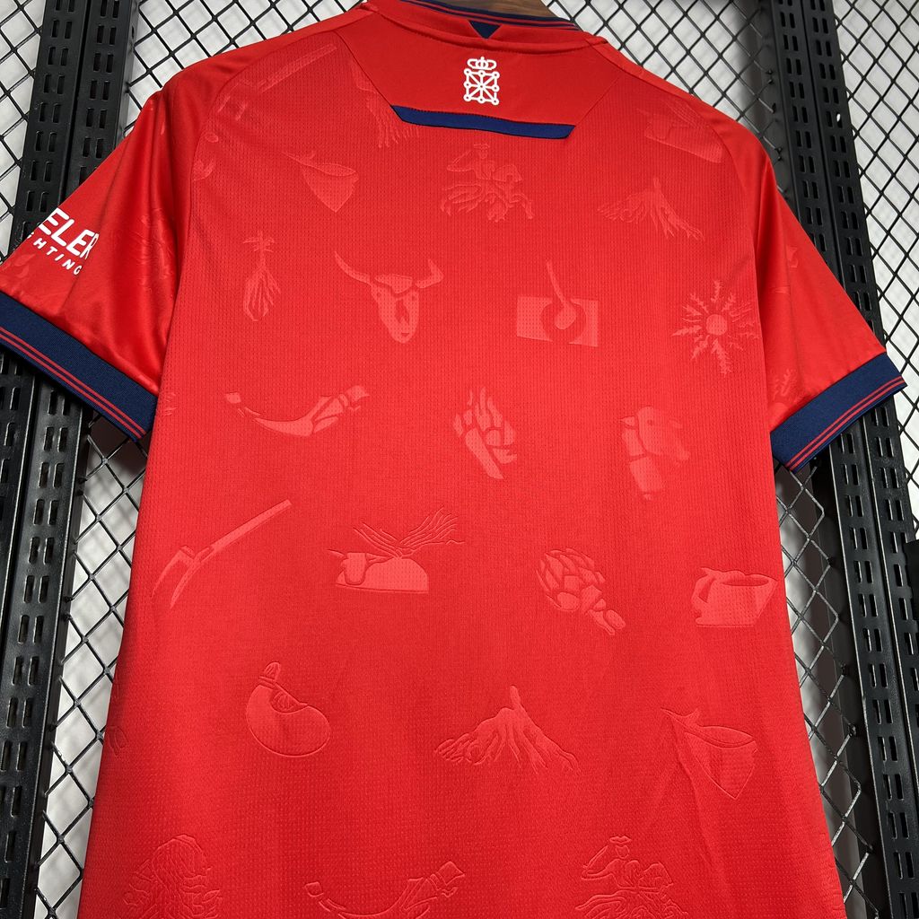 Camisa titular do Osasuna 2024/25