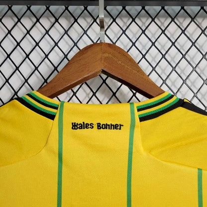 Men's Jamaica 2023/24 Home Jersey