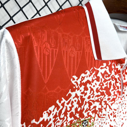 Camisa retrô Sevilla FC 1993/94