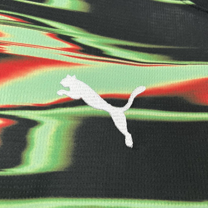 Men's Portugal 2025/26 Camouflage Pre-Match Jersey