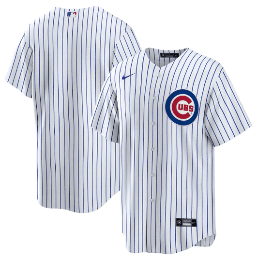 Chicago Cubs White Fan