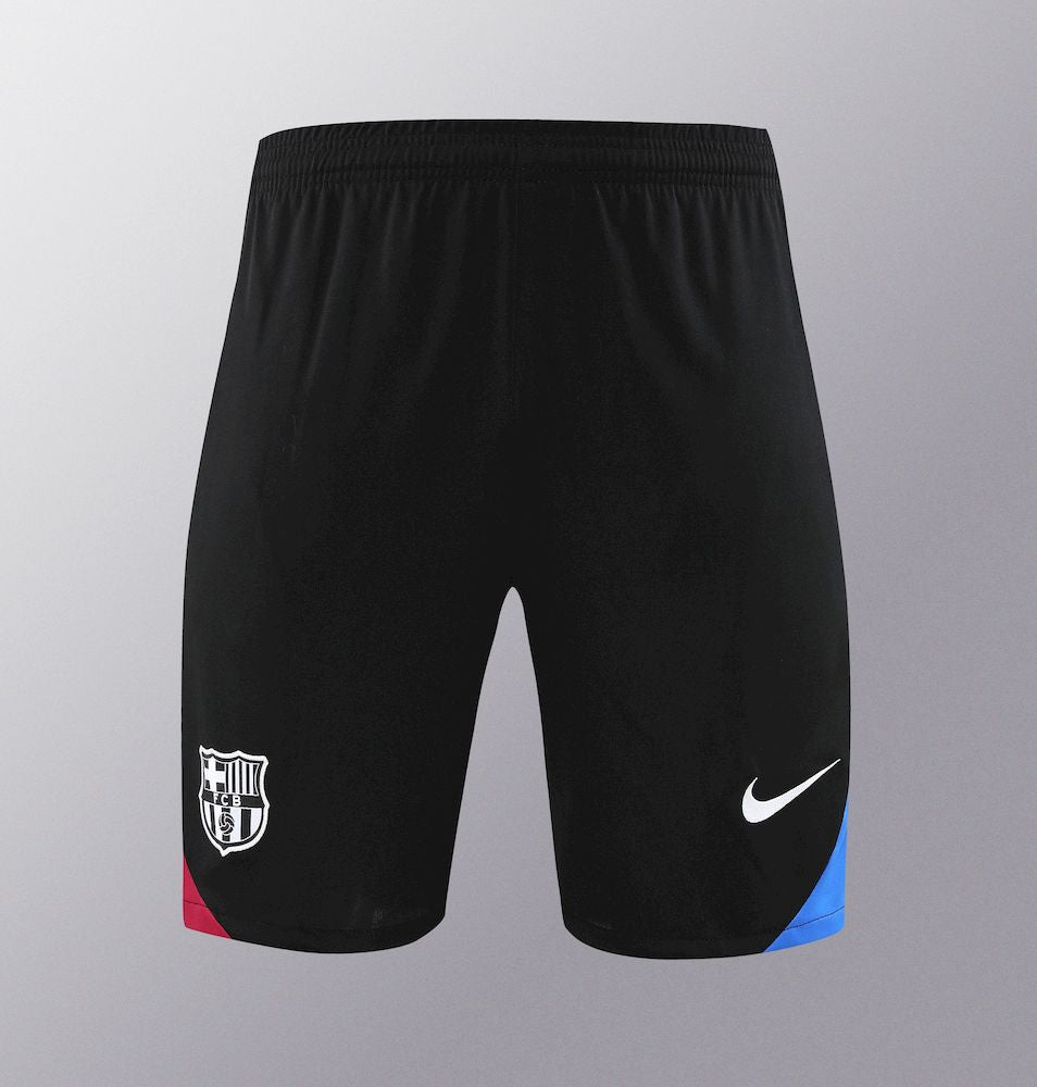 Camisa de treino adulto Barcelona 2023/24 + short 418