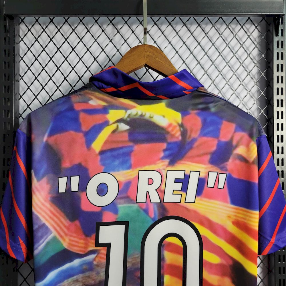 Camisa Romário Retro Barcelona 1993/94