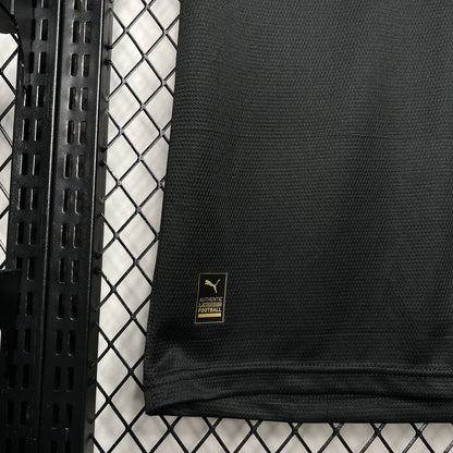 Valencia 2024/25 Black Gold Edition Jersey