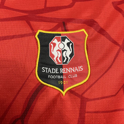 Stade Rennais FC 2024/25 Home Jersey