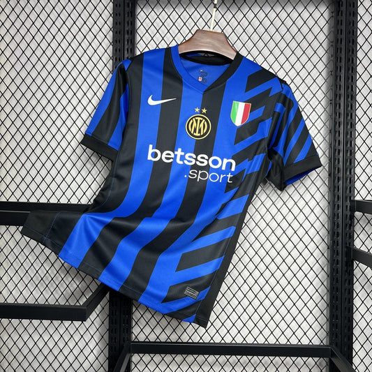 Inter Milan 2024/25 Home Jersey