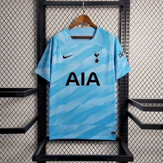 Camisa de goleiro do Tottenham Hotspur 2023/24