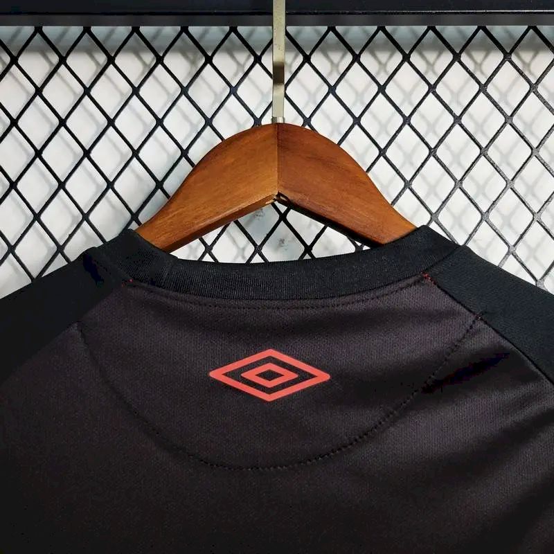 Kids Athletico Paranaense 2023/24 Away Kit