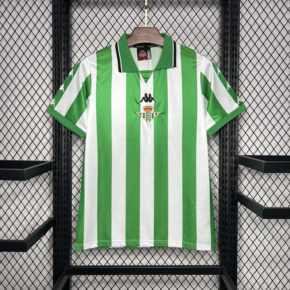 Camisa Home Retro Real Betis 1993/94