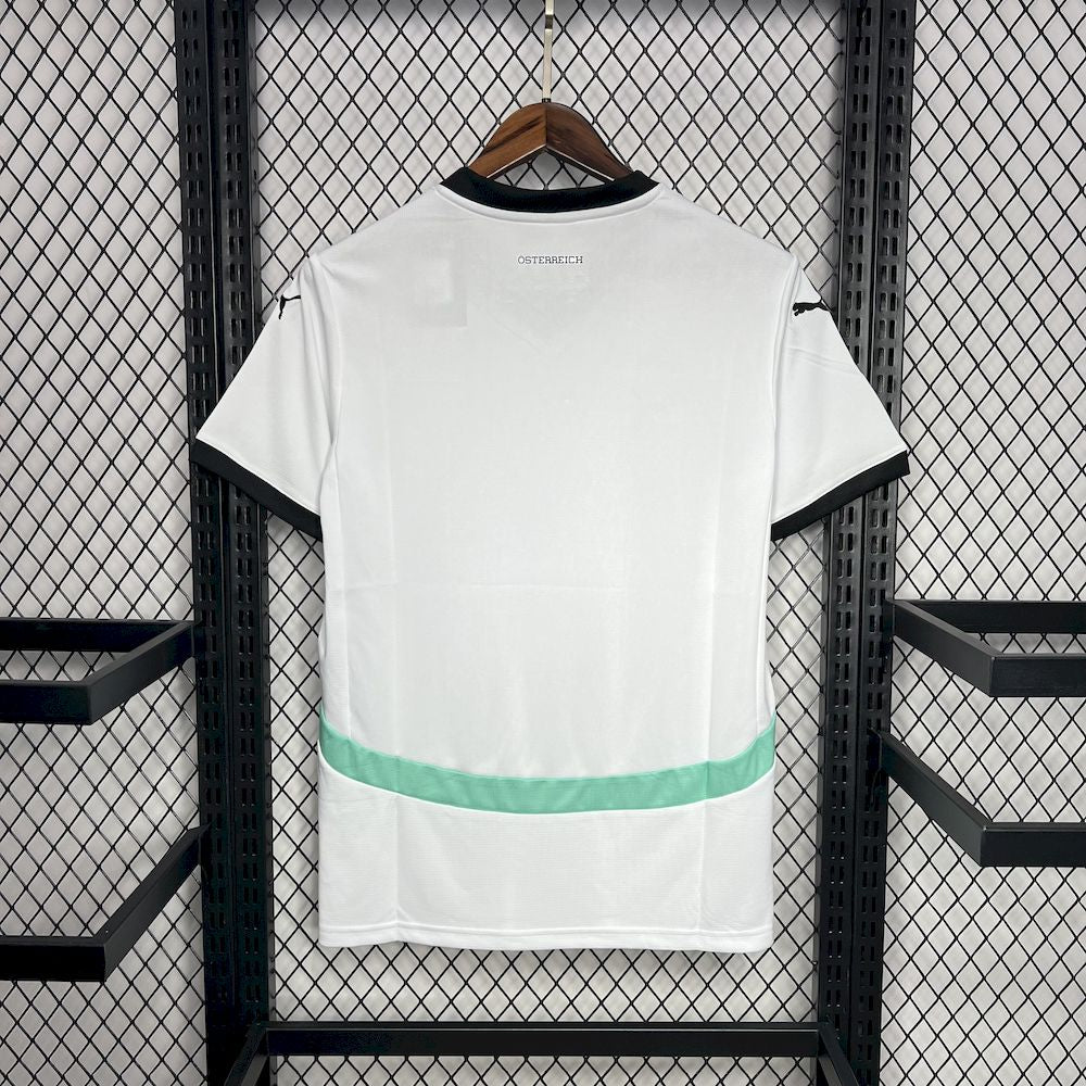 Men's Austria 2024/25 Away Jersey