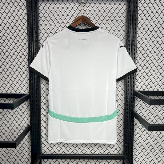 Men's Austria 2024/25 Away Jersey