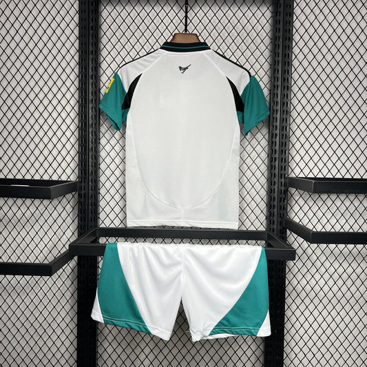 Newcastle United 2024/25 Third Kids Kit