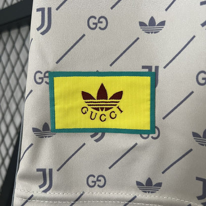 Juventus 2024/25 Gucci Joint Edition Jersey