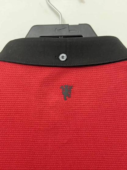 Camisa retrô do Manchester United 2013/14