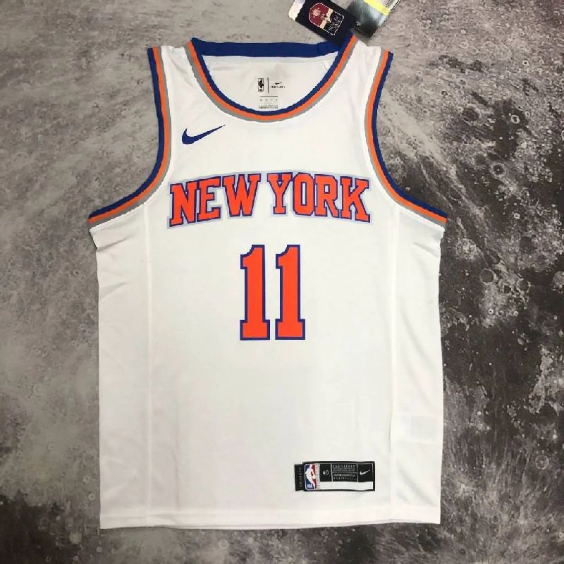 Camisa Jalen Brunson Branca Masculina