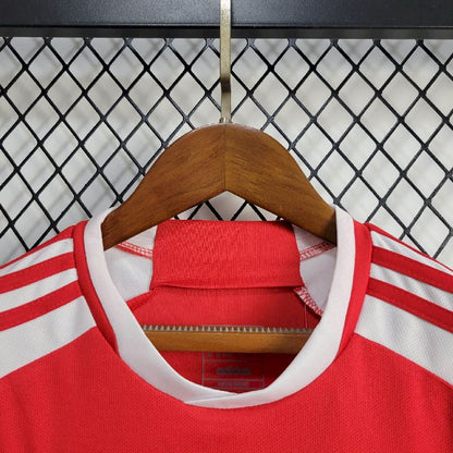 Kit Home Infantil do Internacional 2024/25