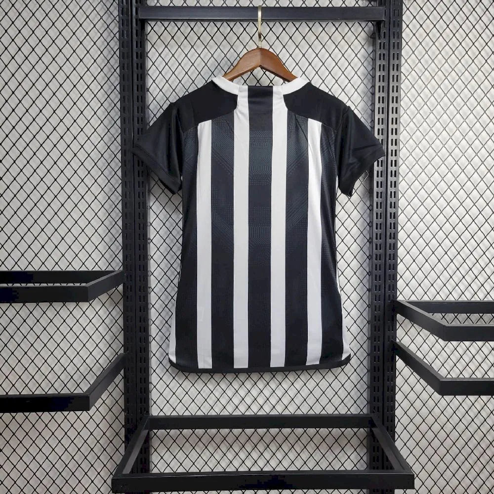 Camisa Home Feminina do Atlético Mineiro 2024/25