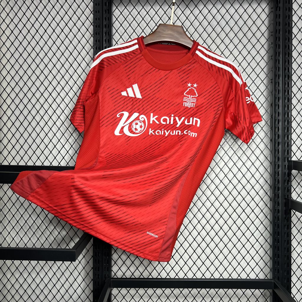 Men's Nottingham Forest 2024/25 Home Jersey