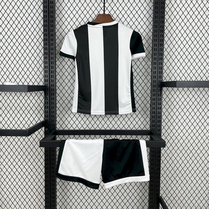 Terceiro uniforme infantil do Corinthians 2024/25