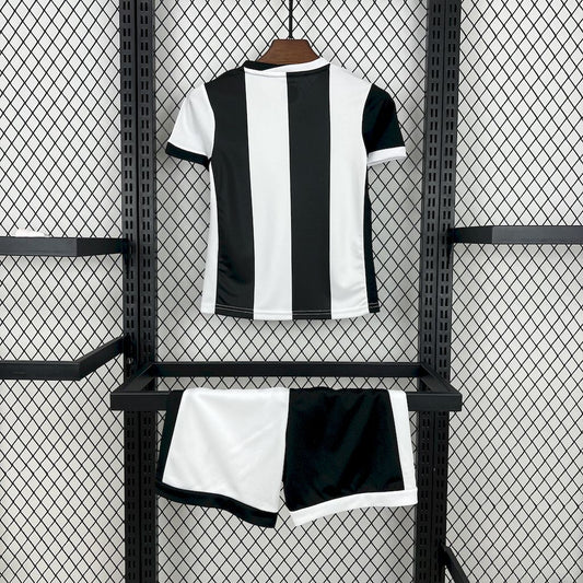 Terceiro uniforme infantil do Corinthians 2024/25