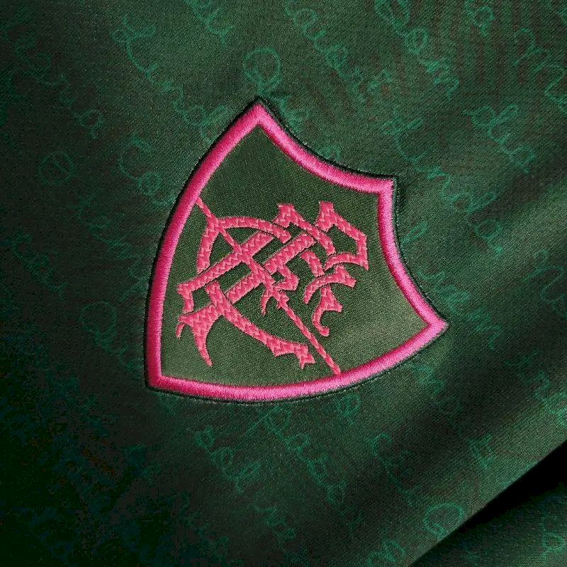 Terceiro uniforme infantil do Fluminense 2023/24