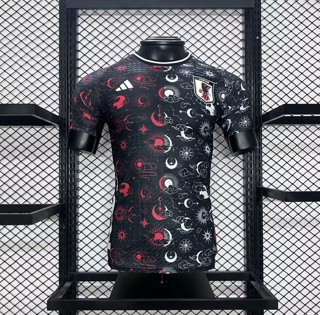 Camisa Bilateral Edição Especial Japão 2024/25 Versão Jogador