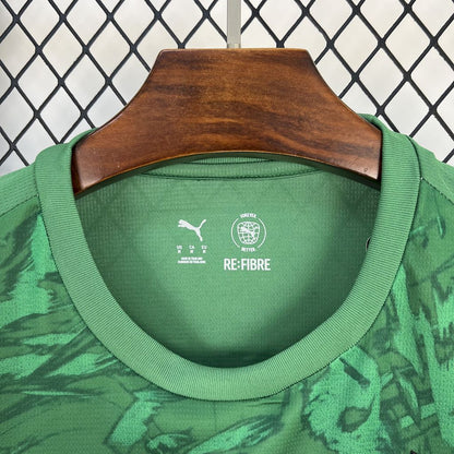 Borussia Dortmund 2024/25 Goalkeeper Green Jersey