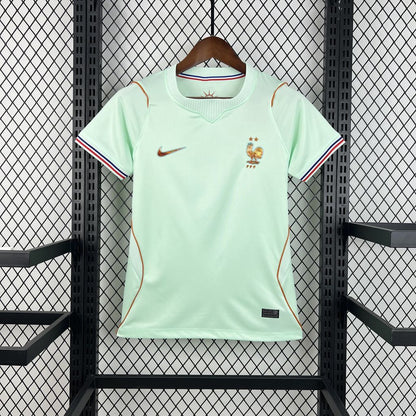 Women's France 2026 World Cup Away Jersey