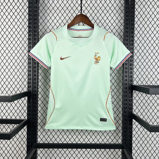 Women's France 2026 World Cup Away Jersey