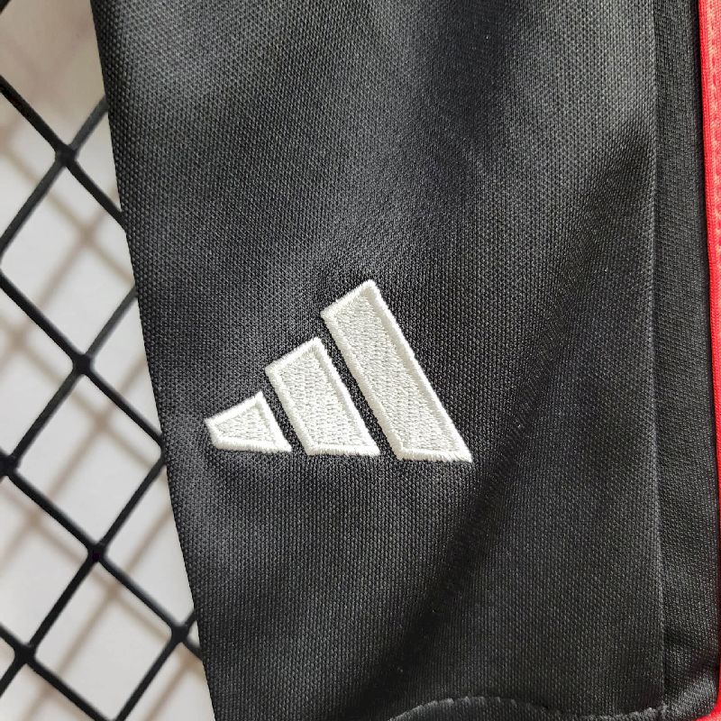 Kids Flamengo 2024/25 Away Kit