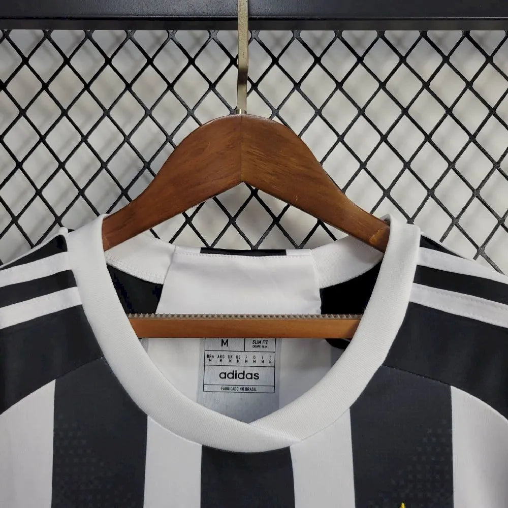 Camisa Home Feminina do Atlético Mineiro 2024/25