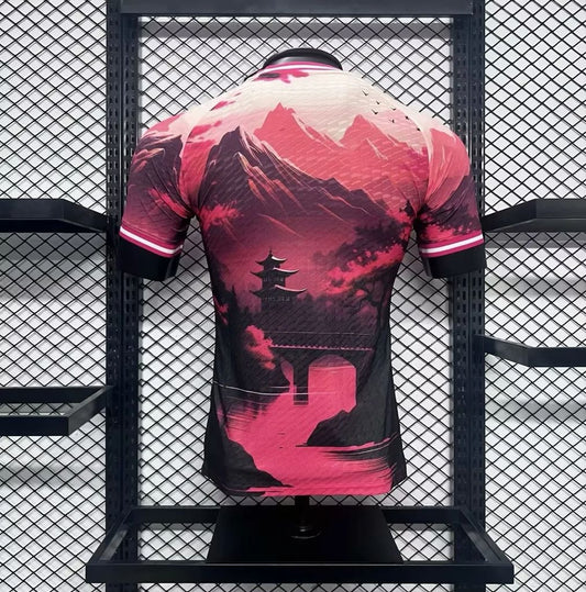 Japan 2024/25 Triple Tower Jersey Player Version